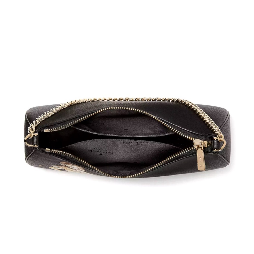 NWT KATE SPADE Disney X Kate Spade NY Beauty And The Beast Convertible Crossbody - Picture 4 of 5